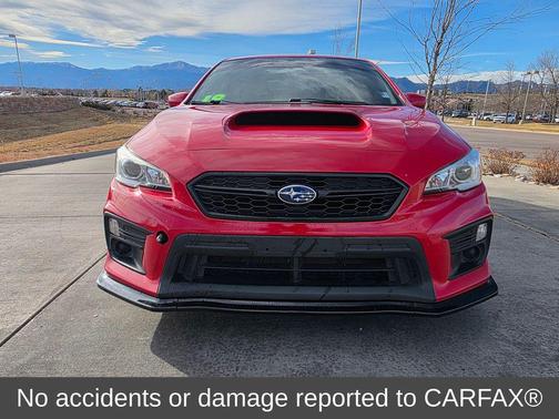 2018 Subaru WRX Base