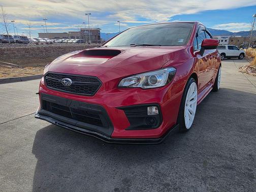 2018 Subaru WRX Base
