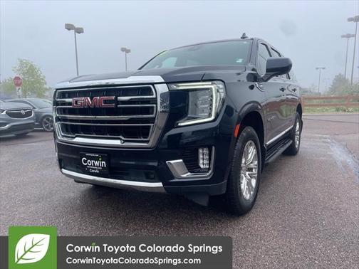 2023 GMC Yukon SLT