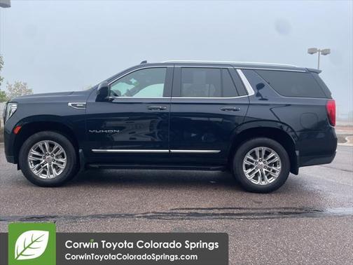 2023 GMC Yukon SLT