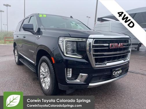 2023 GMC Yukon SLT