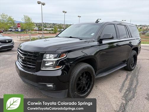 2019 Chevrolet Tahoe LT