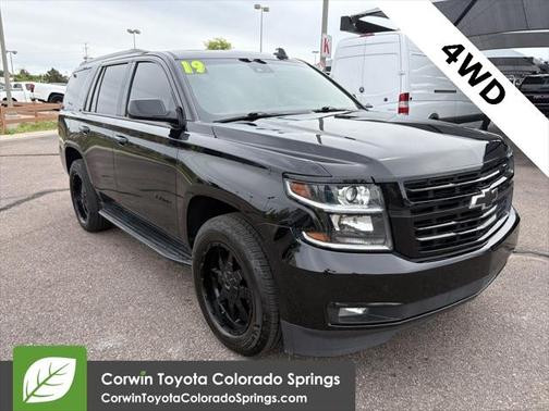 2019 Chevrolet Tahoe LT