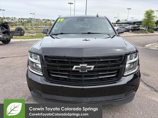 2019 Chevrolet Tahoe LT
