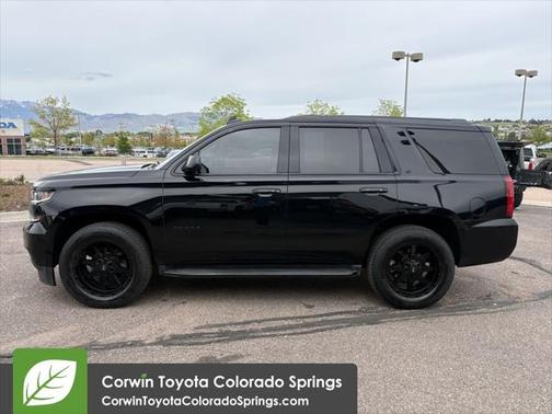 2019 Chevrolet Tahoe LT
