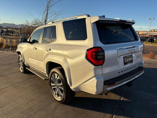 2025 Toyota 4Runner Limited