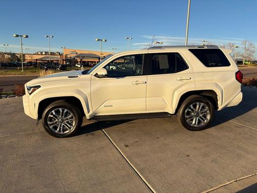 2025 Toyota 4Runner Limited