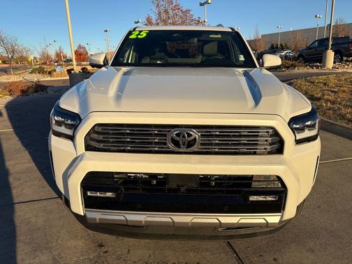 2025 Toyota 4Runner Limited