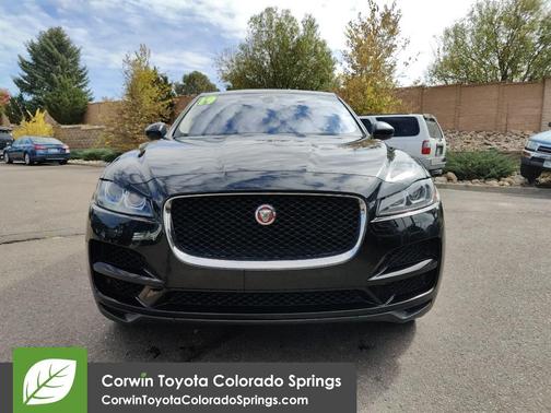 2019 Jaguar F-PACE 30t Prestige