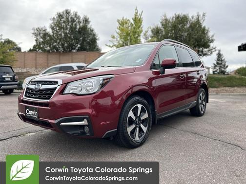 2018 Subaru Forester 2.5i Premium