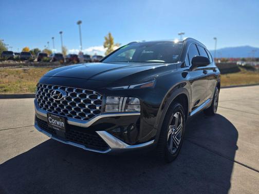 2021 Hyundai SANTA FE SEL 2.4