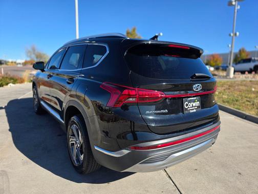 2021 Hyundai SANTA FE SEL 2.4