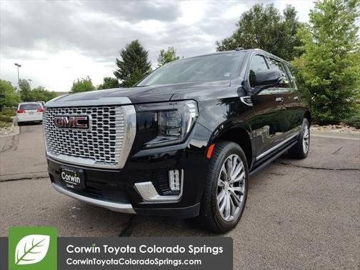 2023 GMC Yukon XL Denali