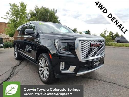 2023 GMC Yukon XL Denali