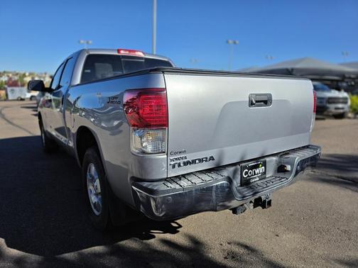 2010 Toyota Tundra Grade