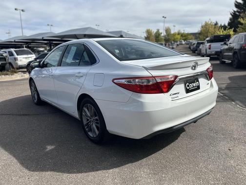 2015 Toyota Camry SE