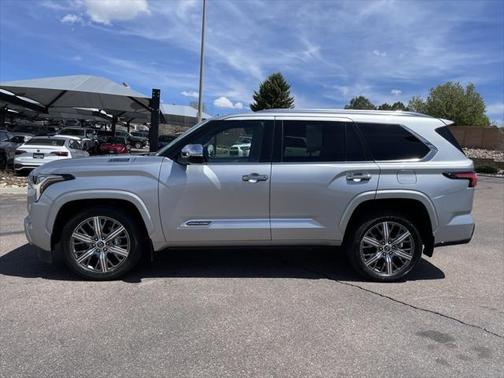2023 Toyota Sequoia Base