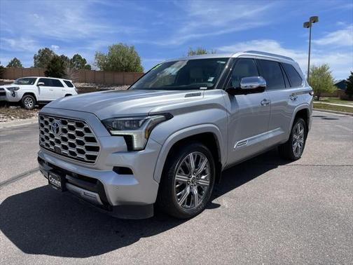 2023 Toyota Sequoia Base