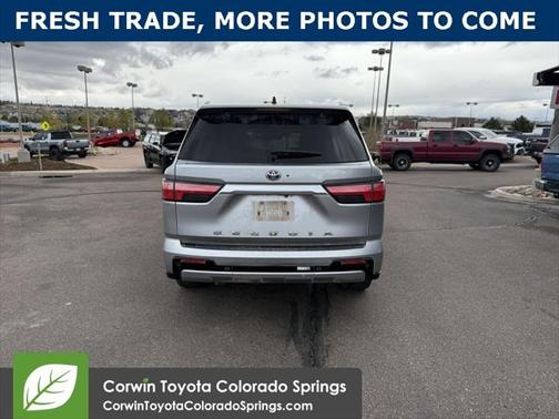 2023 Toyota Sequoia Base