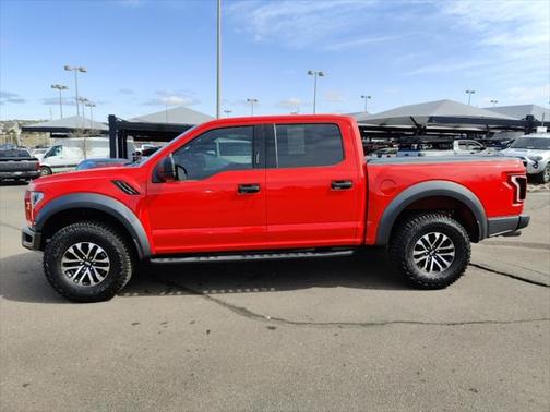 2019 Ford F-150 Raptor