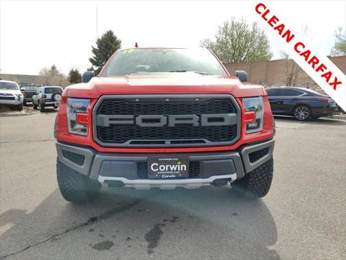 2019 Ford F-150 Raptor