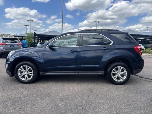 2017 Chevrolet Equinox 1LT