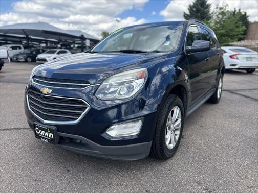 2017 Chevrolet Equinox 1LT