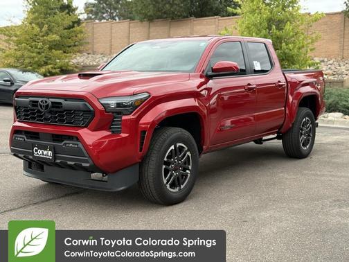 2025 Toyota Tacoma TRD Sport