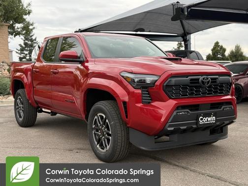 2025 Toyota Tacoma TRD Sport
