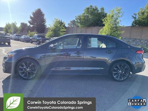 2024 Toyota Corolla SE