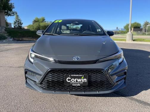 2024 Toyota Corolla SE