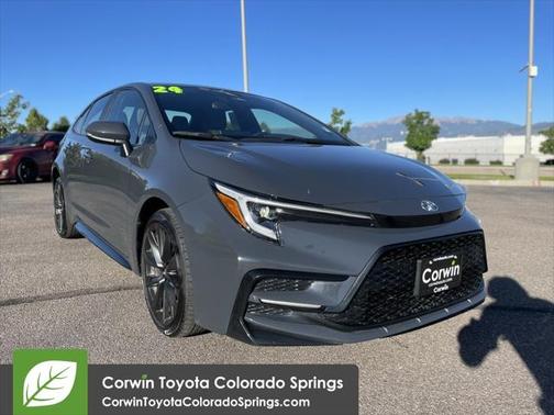 2024 Toyota Corolla SE