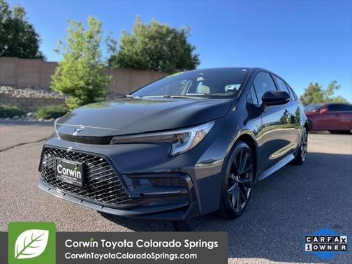 2024 Toyota Corolla SE