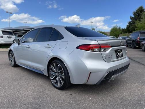 2022 Toyota Corolla SE