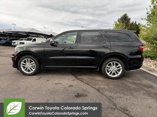 2022 Dodge Durango GT Plus