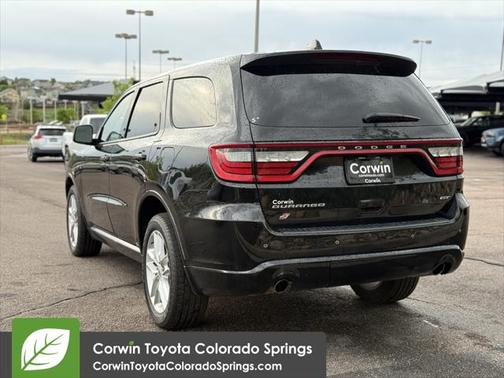 2022 Dodge Durango GT Plus