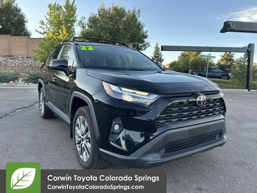 2022 Toyota RAV4 XLE Premium