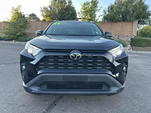 2022 Toyota RAV4 XLE Premium