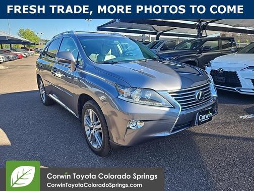2015 Lexus RX 350 Base