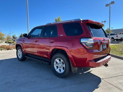 2016 Toyota 4Runner SR5 Premium