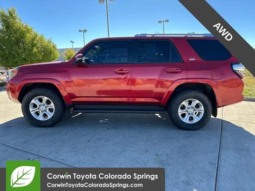 2016 Toyota 4Runner SR5 Premium
