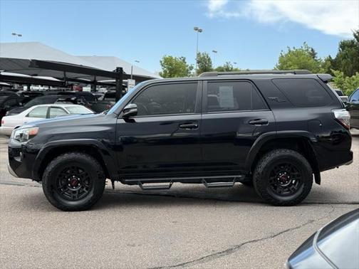2023 Toyota 4Runner TRD Off Road Premium