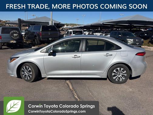 2022 Toyota Corolla Hybrid LE