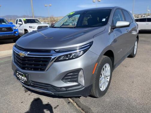 2024 Chevrolet Equinox 1LT