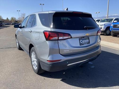 2024 Chevrolet Equinox 1LT