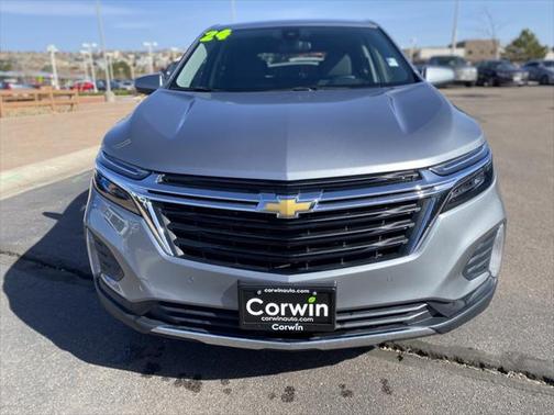 2024 Chevrolet Equinox 1LT