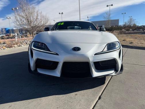 2026 Toyota GR Supra MkV Final Edition
