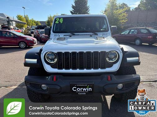 2024 Jeep Wrangler Rubicon