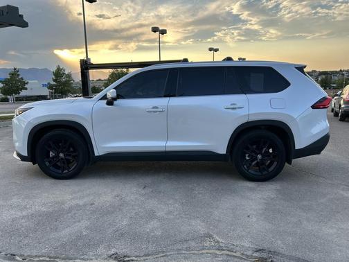 2024 Toyota Grand Highlander Hybrid Limited MAX