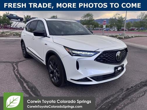 2023 Acura MDX A-SPEC